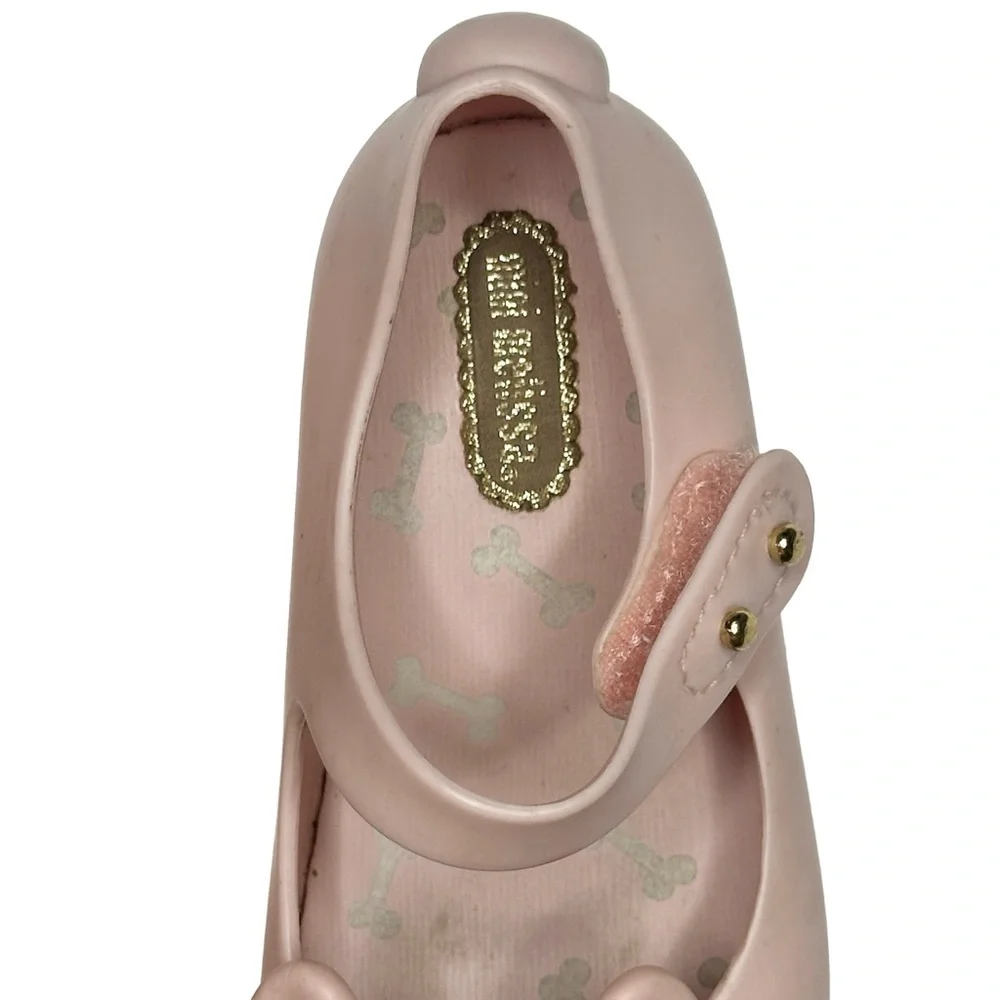 Mini Melissa Dog Mary‎ Jane Shoes